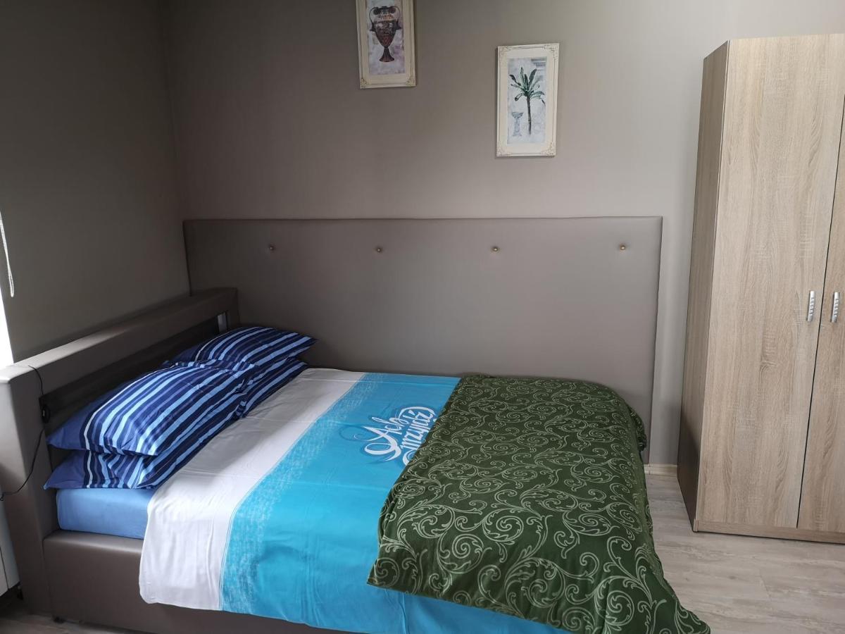 Mv Apartamenty Komfort 아우구스투프 외부 사진
