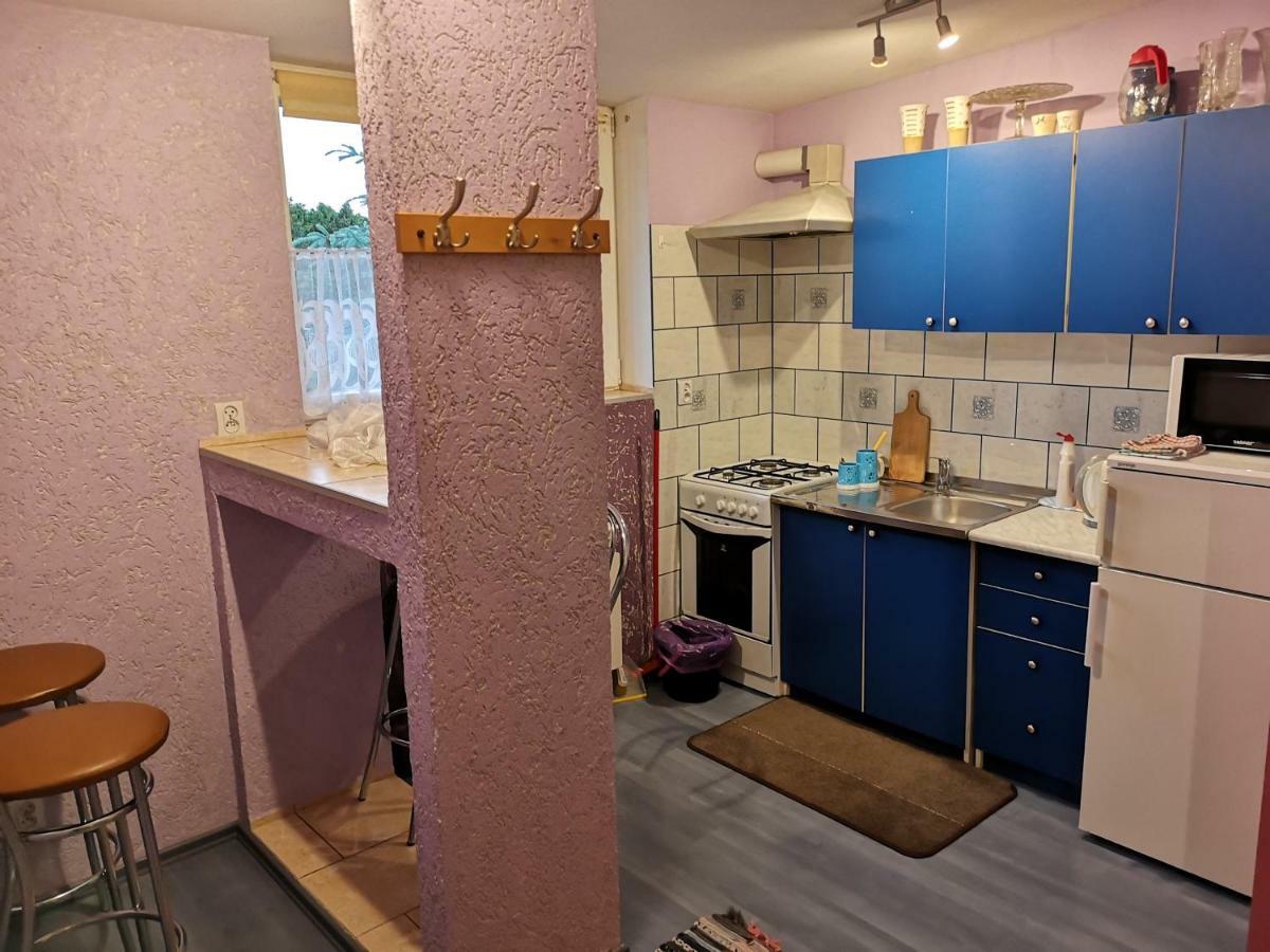 Mv Apartamenty Komfort 아우구스투프 외부 사진