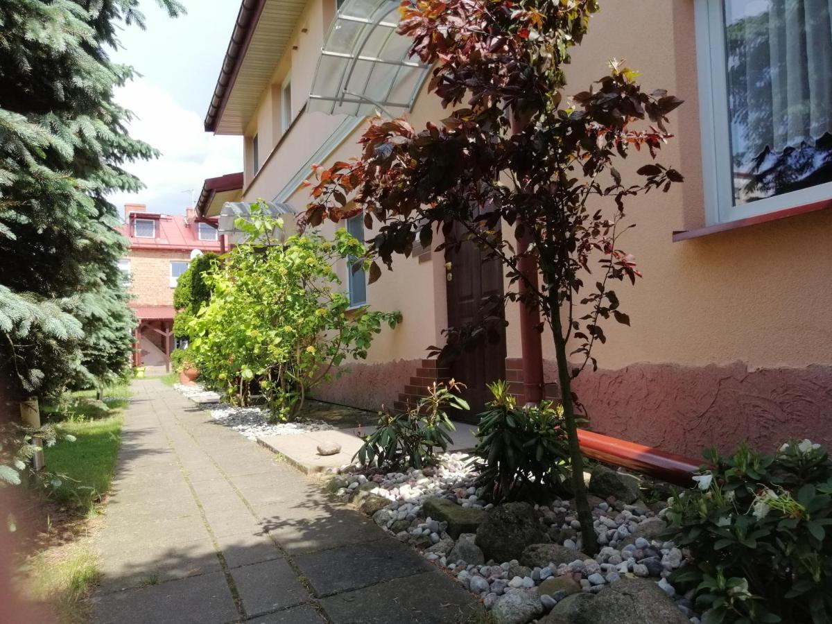 Mv Apartamenty Komfort 아우구스투프 외부 사진