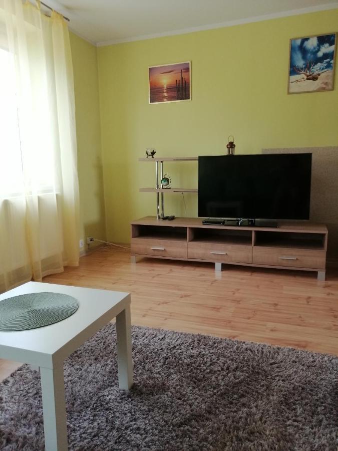 Mv Apartamenty Komfort 아우구스투프 외부 사진