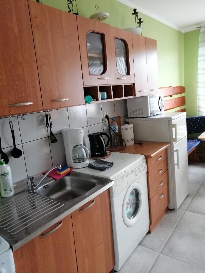 Mv Apartamenty Komfort 아우구스투프 외부 사진