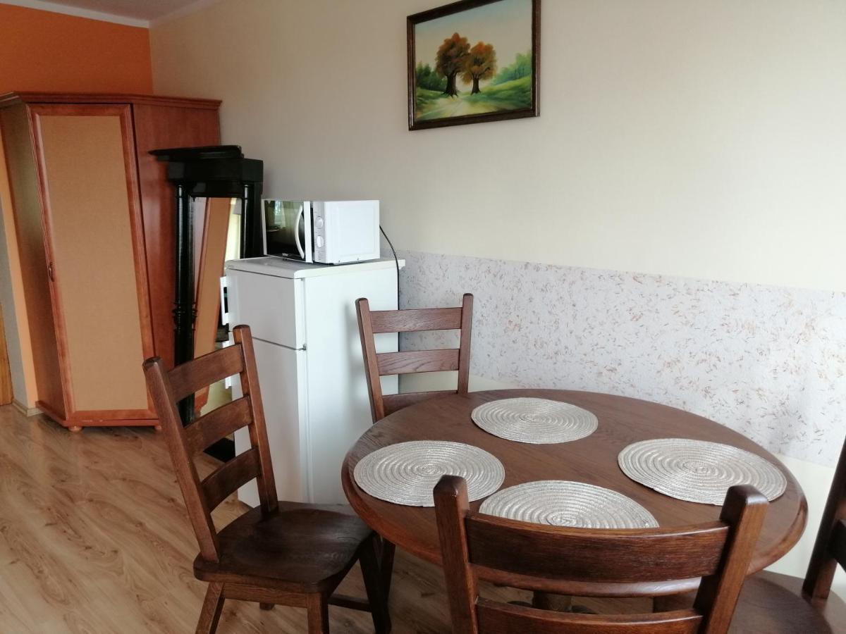 Mv Apartamenty Komfort 아우구스투프 외부 사진