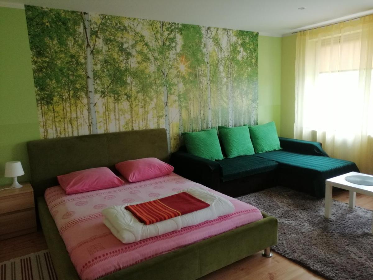 Mv Apartamenty Komfort 아우구스투프 외부 사진